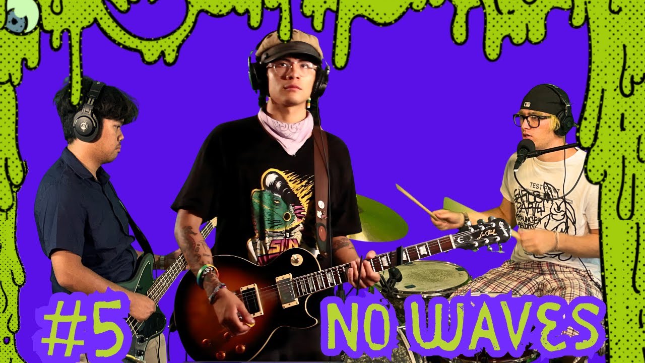 No Waves | On EQC