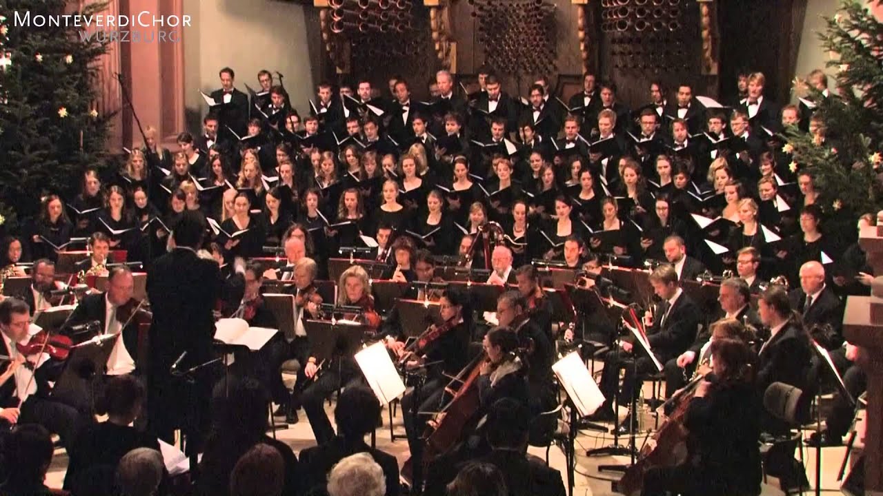 F. Mendelssohn Bartholdy: Christus - Geburt Christi