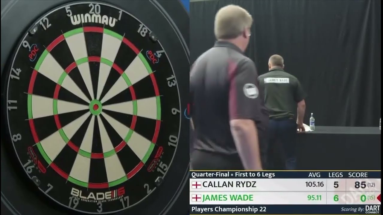 James Wade Fart