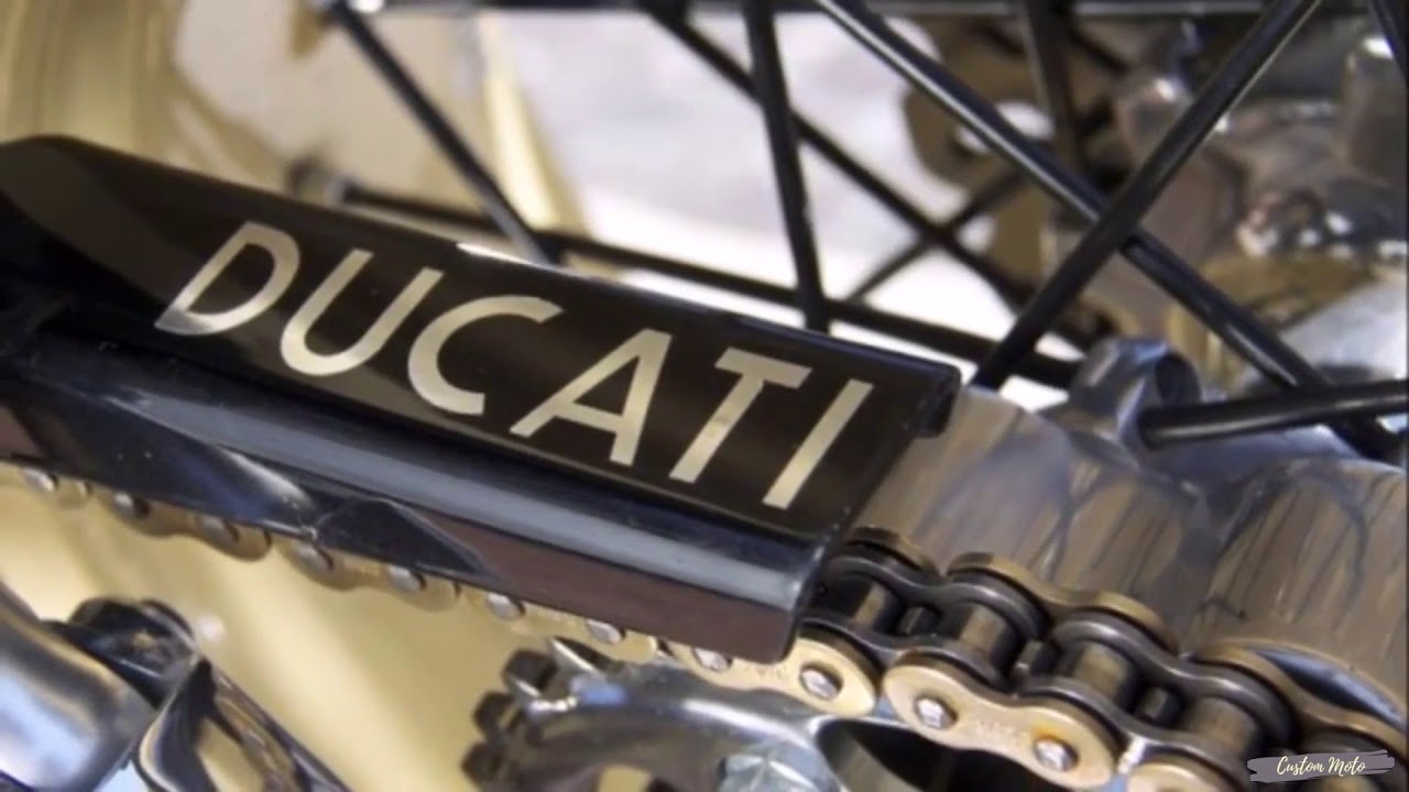 Ducati Sport Classic 1000 Cafe Racer by Unique Cycle Work | Custom Moto