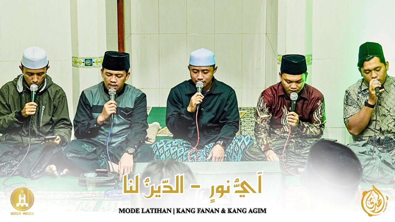 Ayyunurin & Addinulana || MAJELIS SHOLAWAT ALHUDA TEMBORO