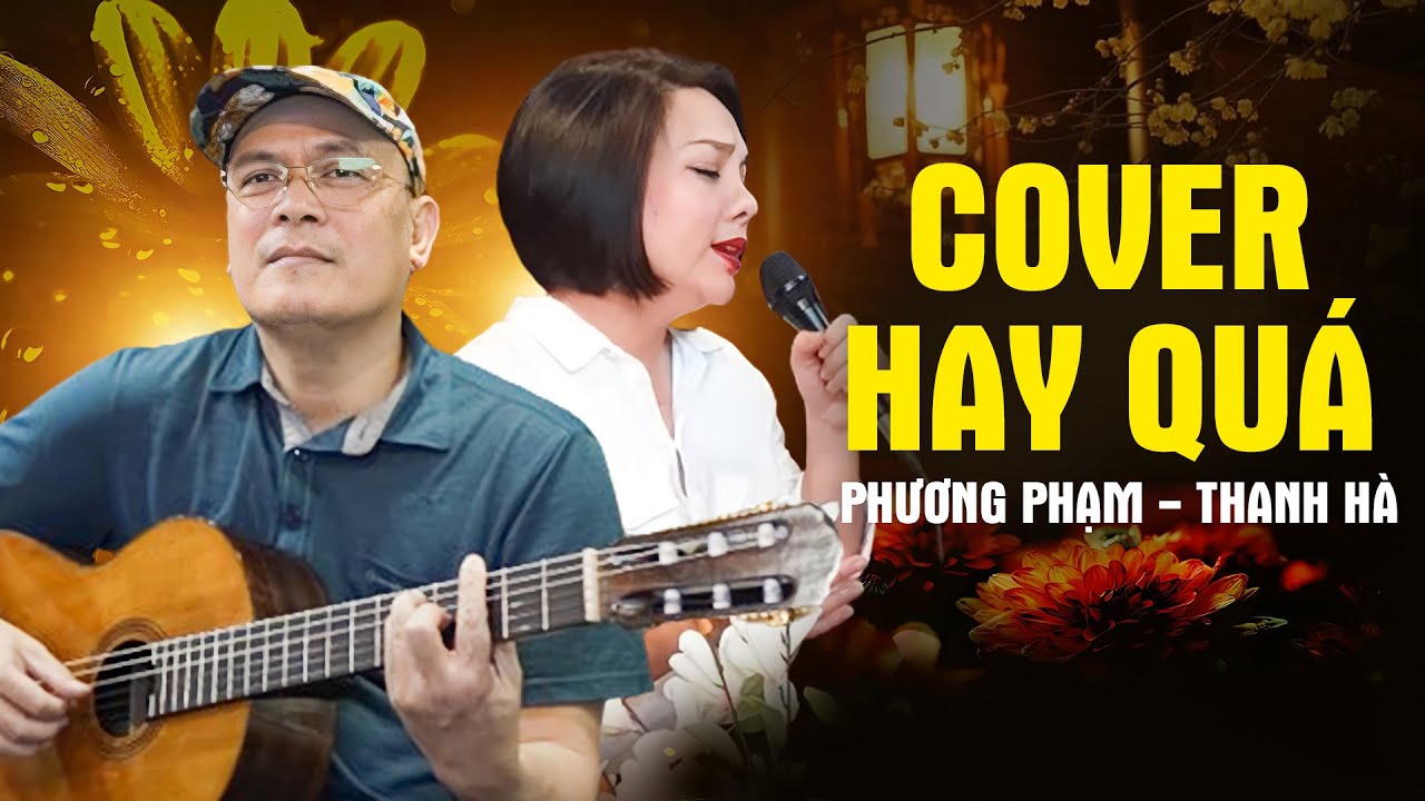 Cô giáo Thanh Hà & Phương Phạm GÂY BẤT NGỜ khi tái hiện các Bản Hit "Anh Còn Nợ Em, Diễm Xưa" Guitar