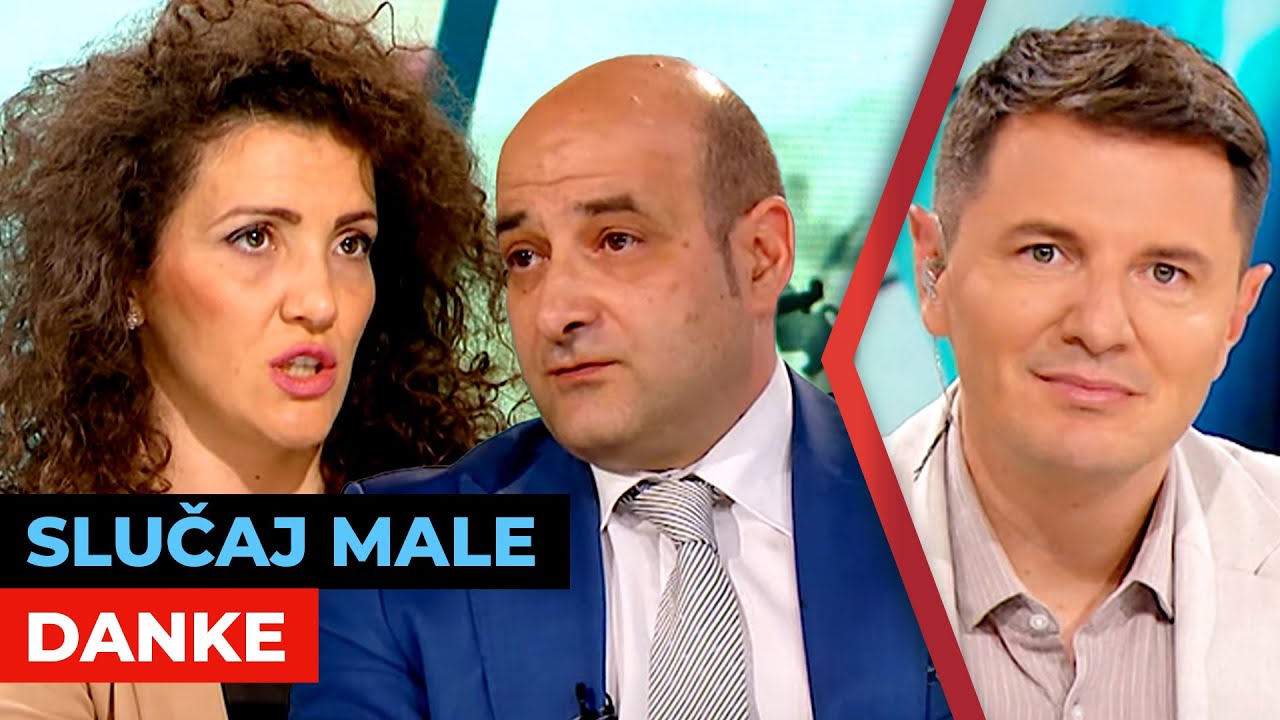 Misteriozna izjava zakomplikovala slučaj male Danke | Maja Jovanović i Viktor Gostiljac | URANAK1