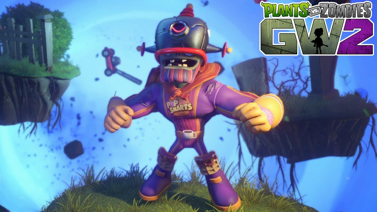 Plants vs. Zombies Garden Warfare 2 - Mioloz do Café da Manhã Mestre