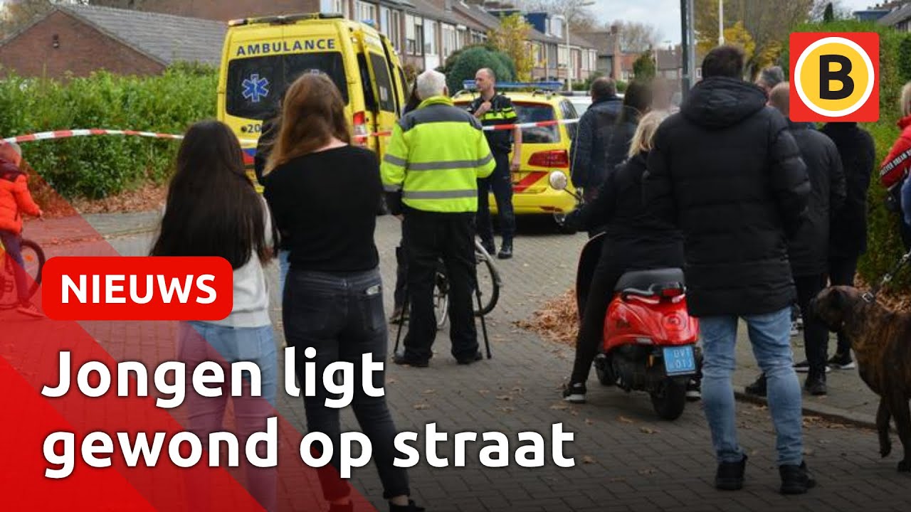 Jongen (16) neergestoken in Breda | Omroep Brabant