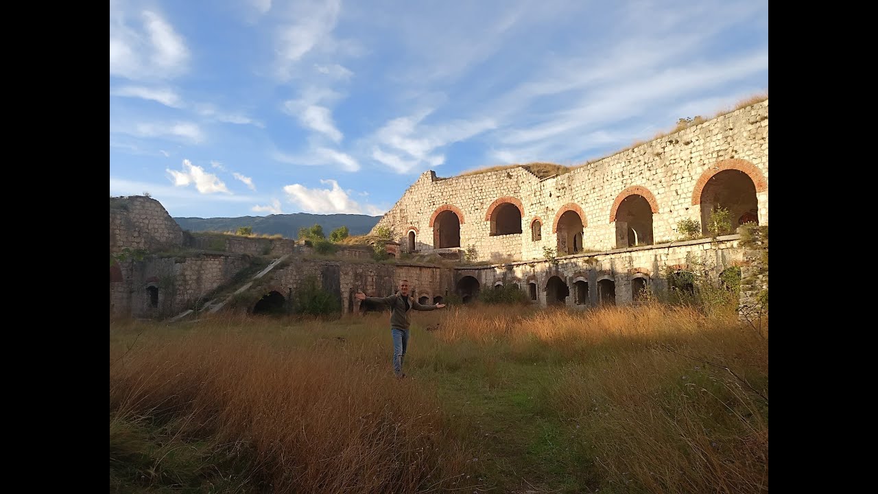 FORTE SAN MARCO. Il più grande della Vald'Adige