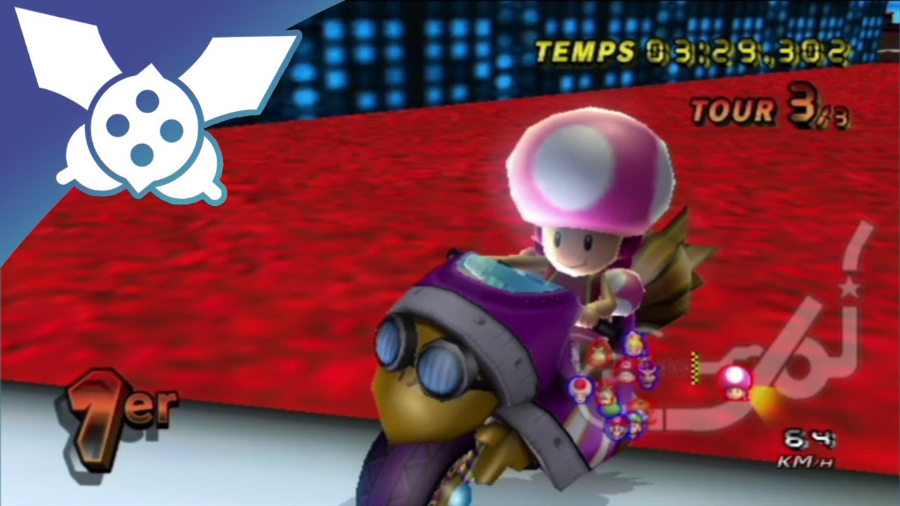 [Milu] Mario Kart Wii: Custom Tracks #03