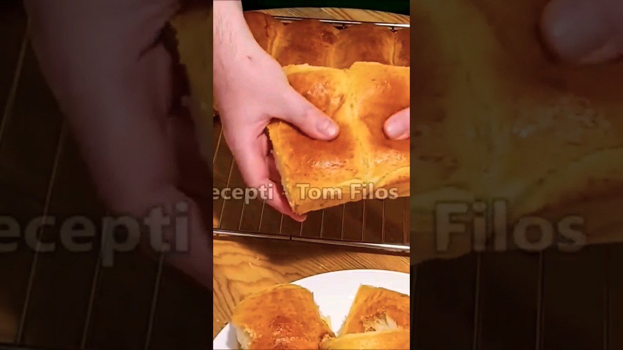 pamuk pecivo 👌 #cookingfood #cookingathome #food #cooking #cookingseries #makingfood #bread