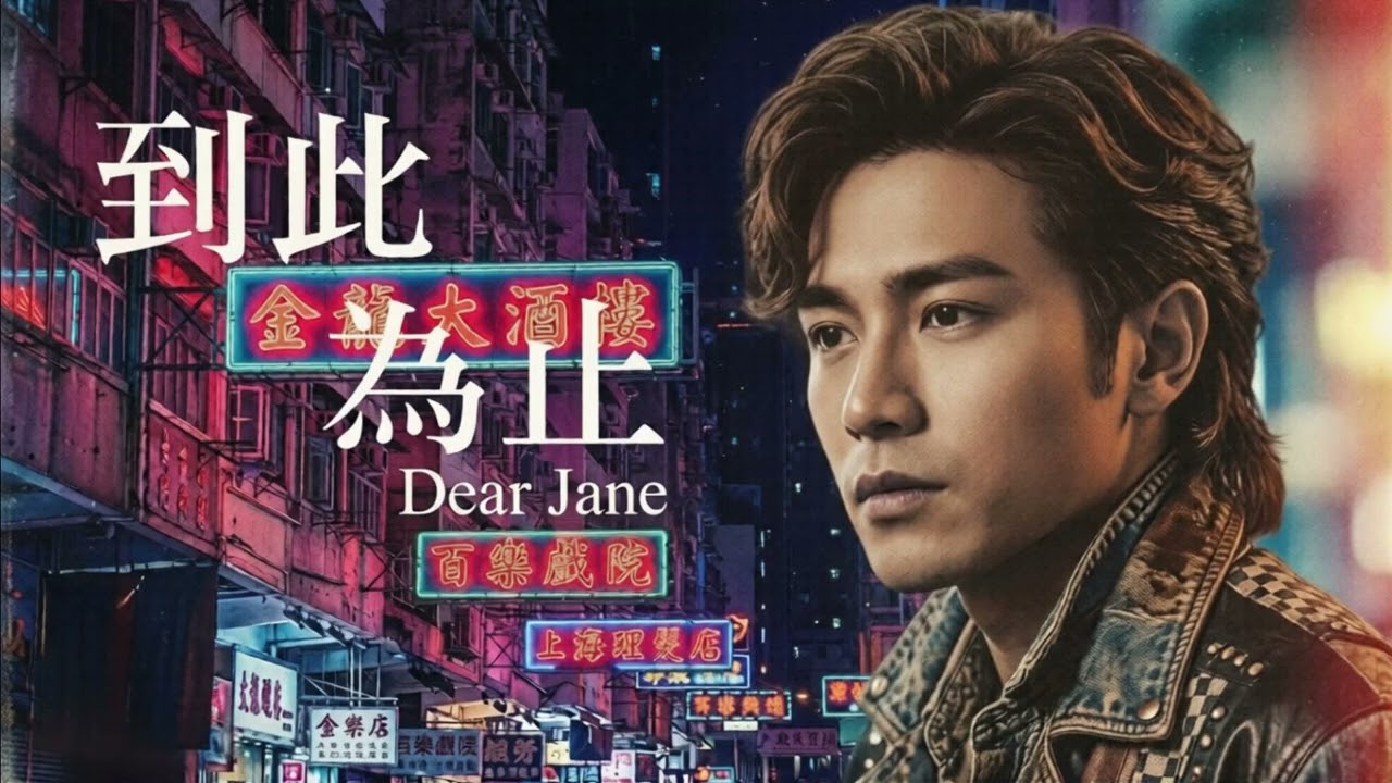 Dear Jane & 連詩雅 - 到此為止 (1982年)