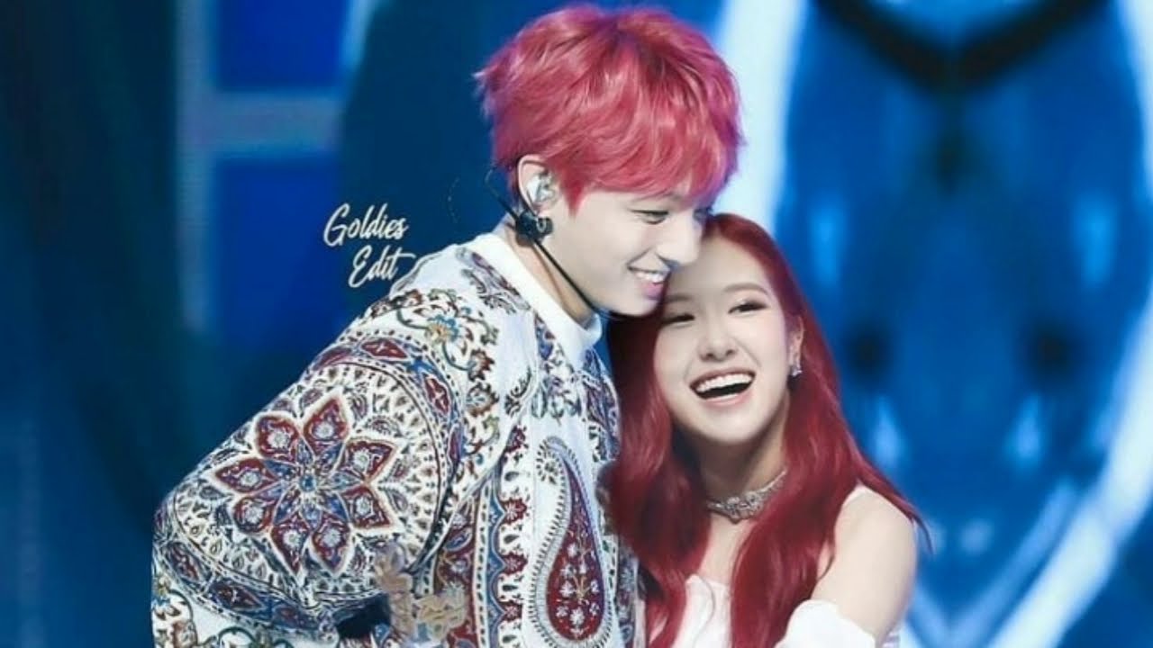 Jungkook and Rosé, DATING???