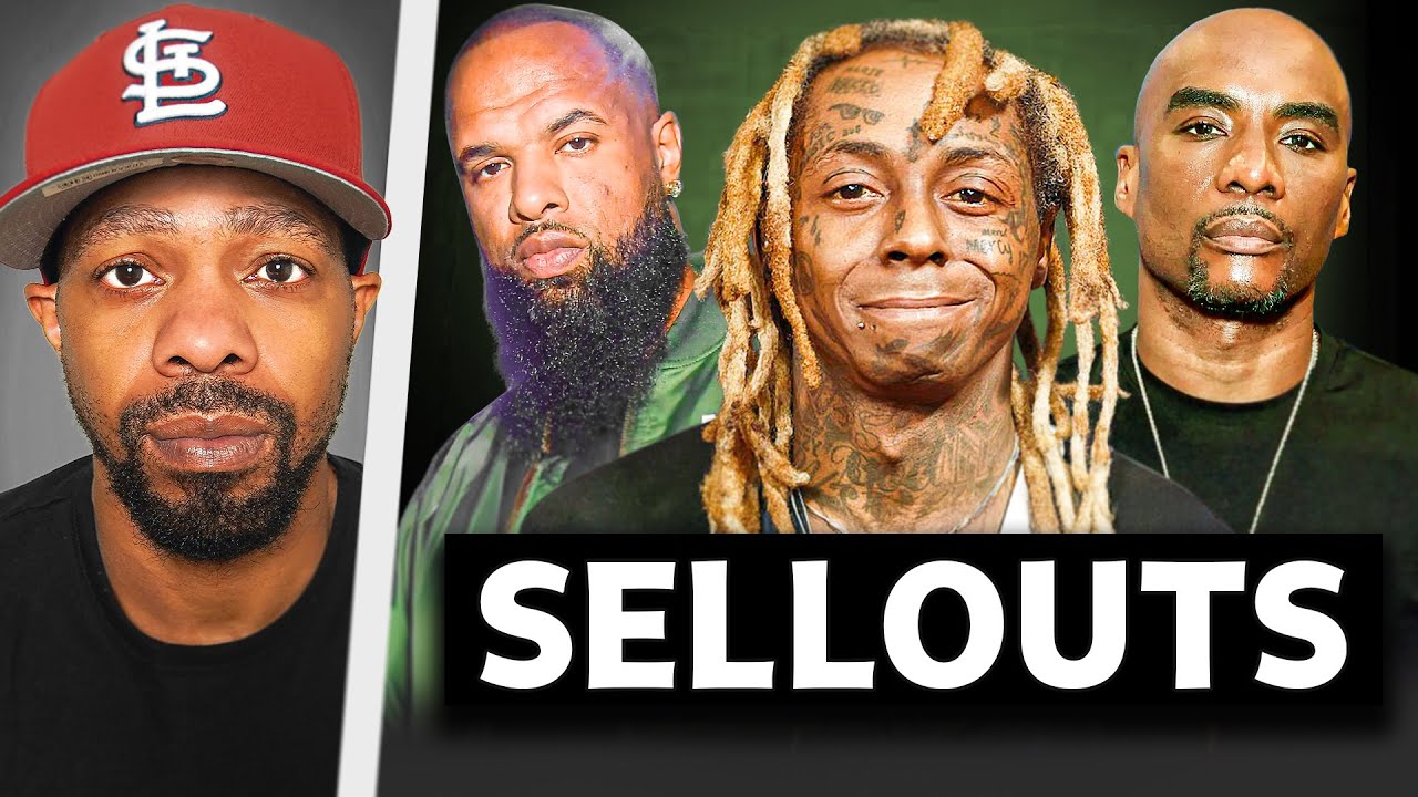 The Problem With Black Celebrities