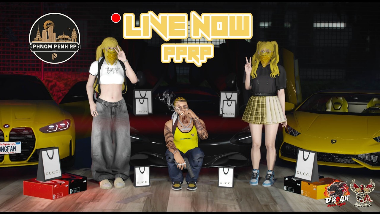🔴LIVE PPRP san kach os luy jay hai ស្អី ! ជាតម្លៃ ចង់យល់ពីតម្លៃមែន នេះ Qr👇 #pprp