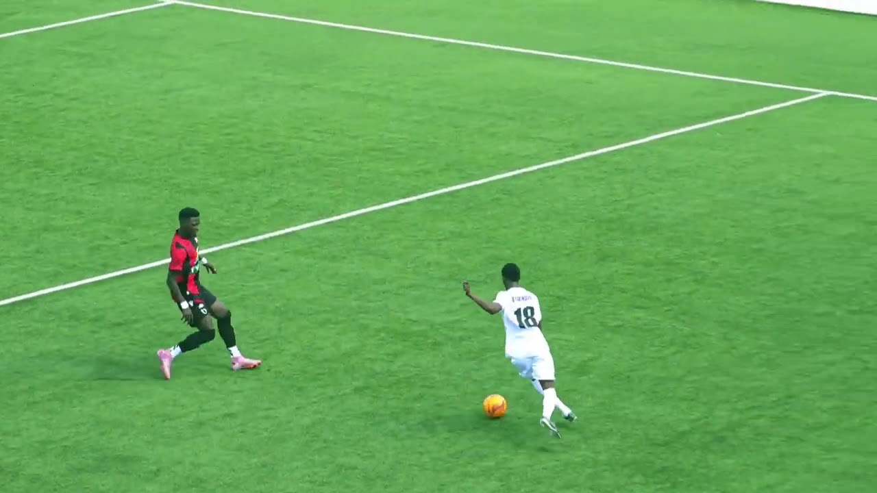  HIGHLIGHT:GASOGI UTD VS APR FC