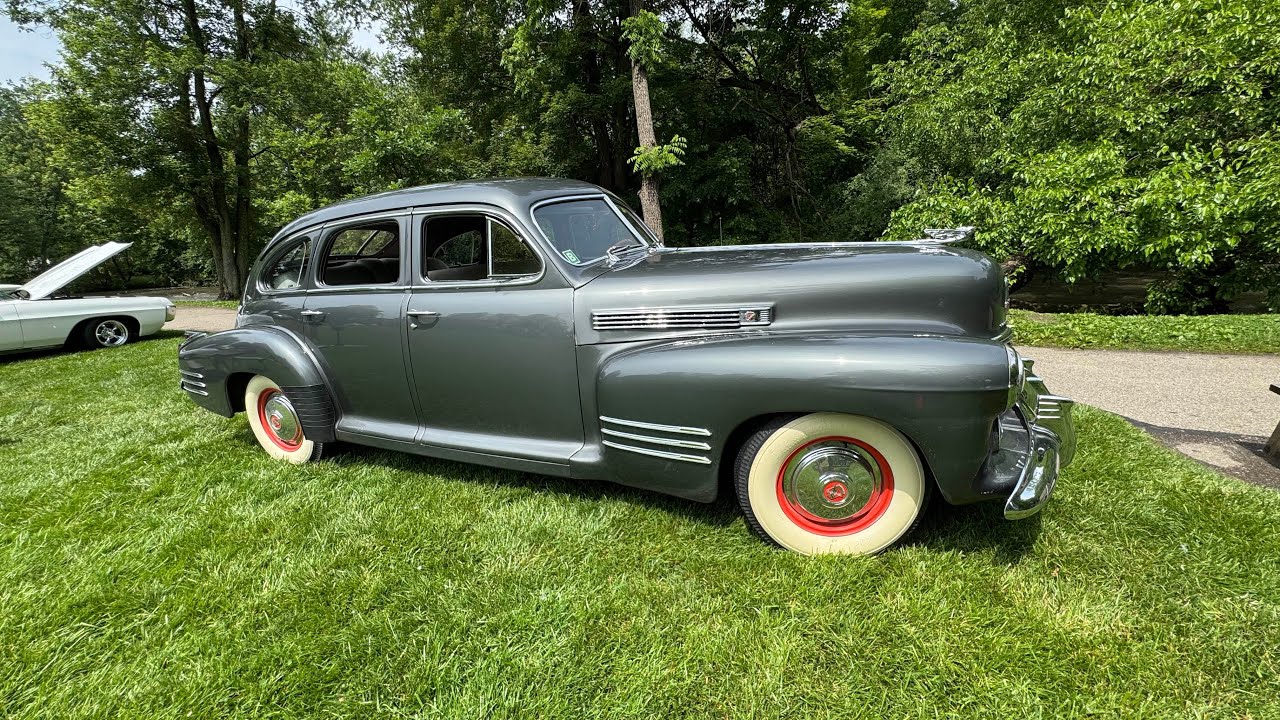 1941 Cadillac Series 61