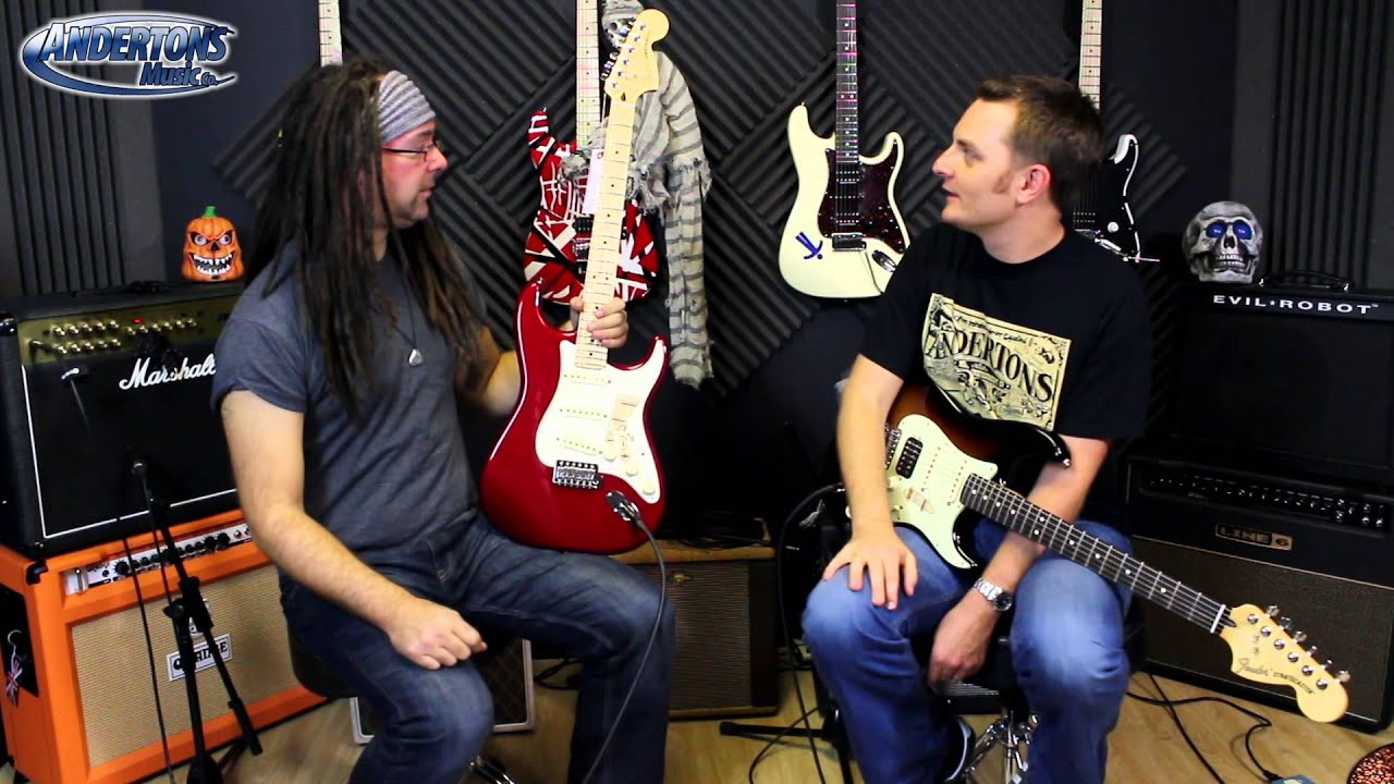New Fender Roadhouse & Lone Star Strats for 2013