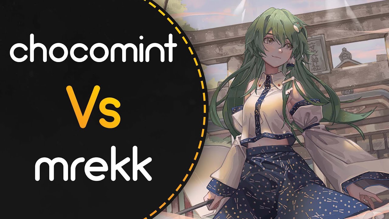 chocomint vs mrekk! // Demetori - Shinkou wa Hakanaki... (Camo) [Camo & Winter's Extra Stage] +HR