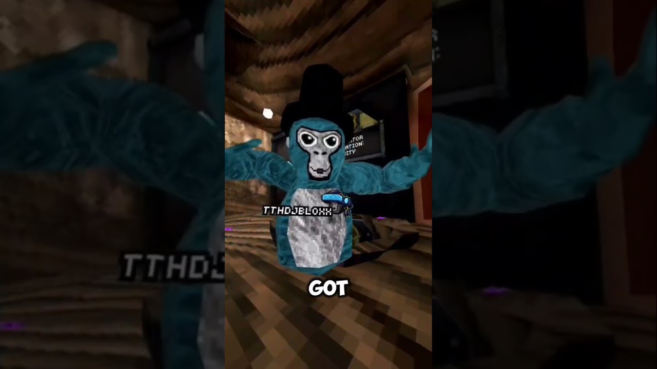 #gorillatag