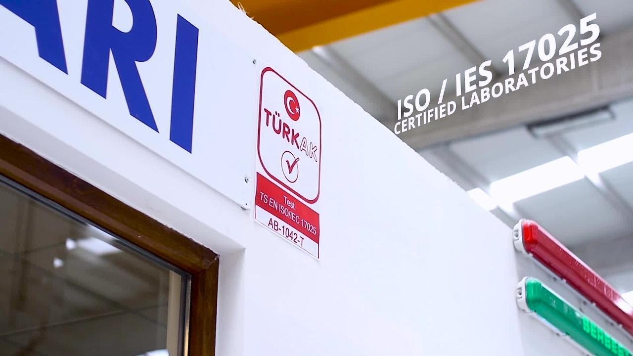 Look inside one of our transformer factories