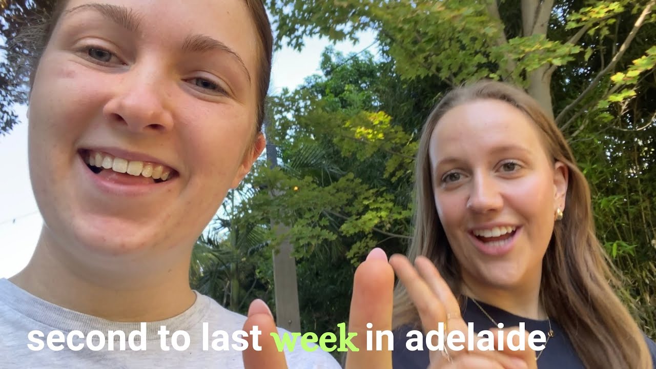 sixth weekly vlog!! (zoo extravaganza, birthdays & more)