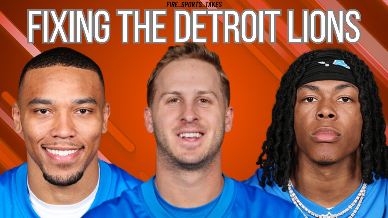 Detroit Lions Offseason Outlook