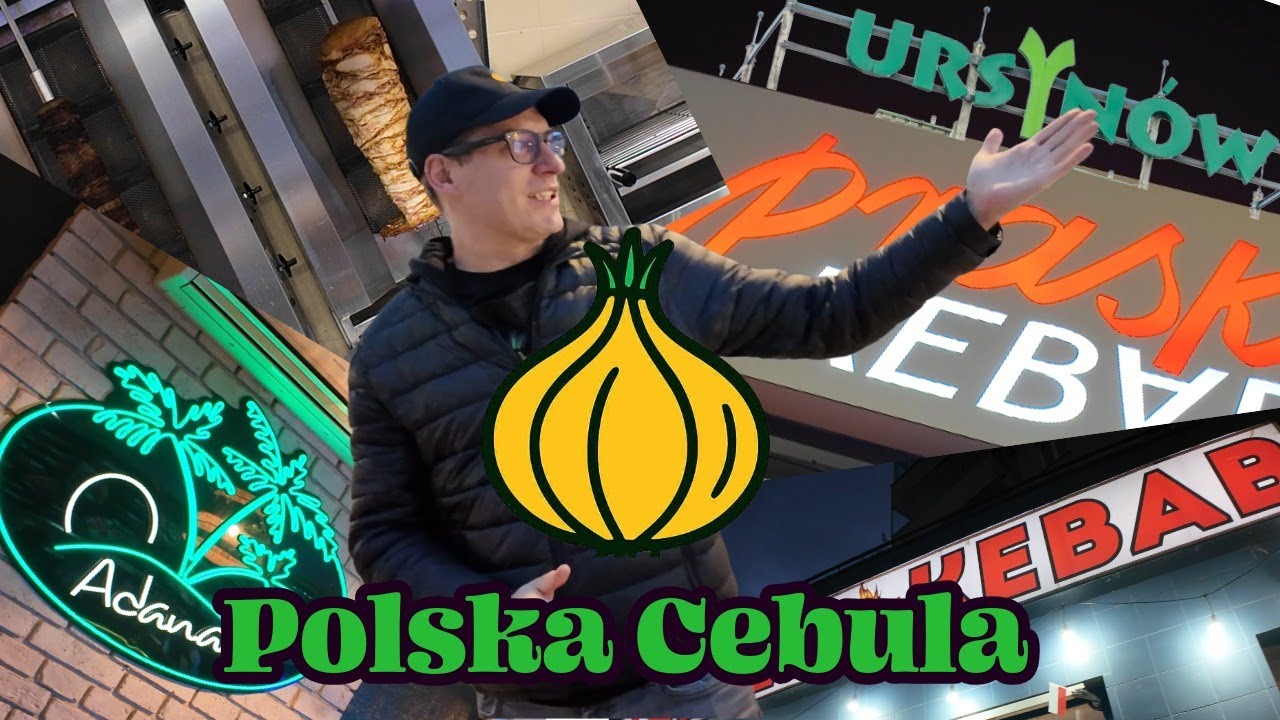 Polska Cebula -  Na Kebabowym Ursynowskim Szlaku: Tasbih kebab, Praski kebab na kabatach Oraz Adana
