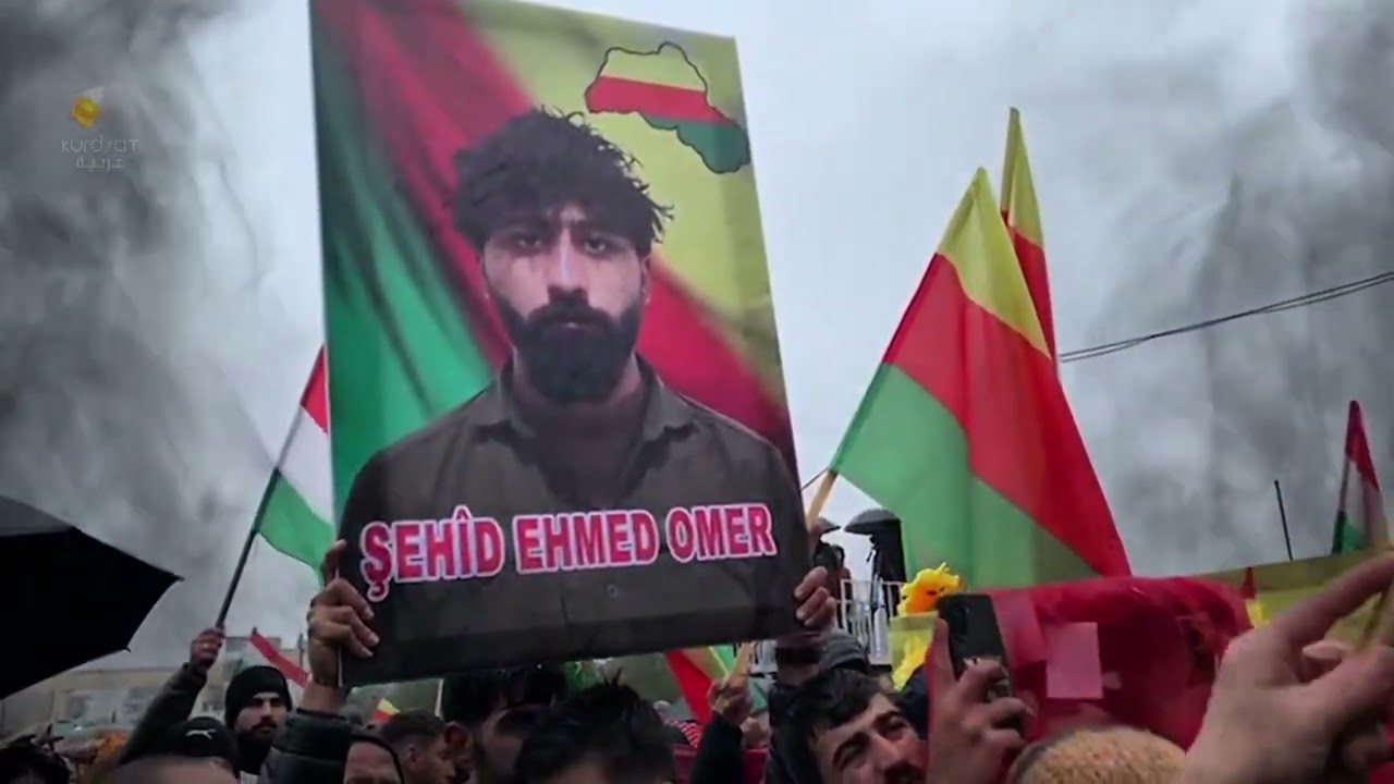   یادی… من شەهیدم/ yadê… ez şehîd im 