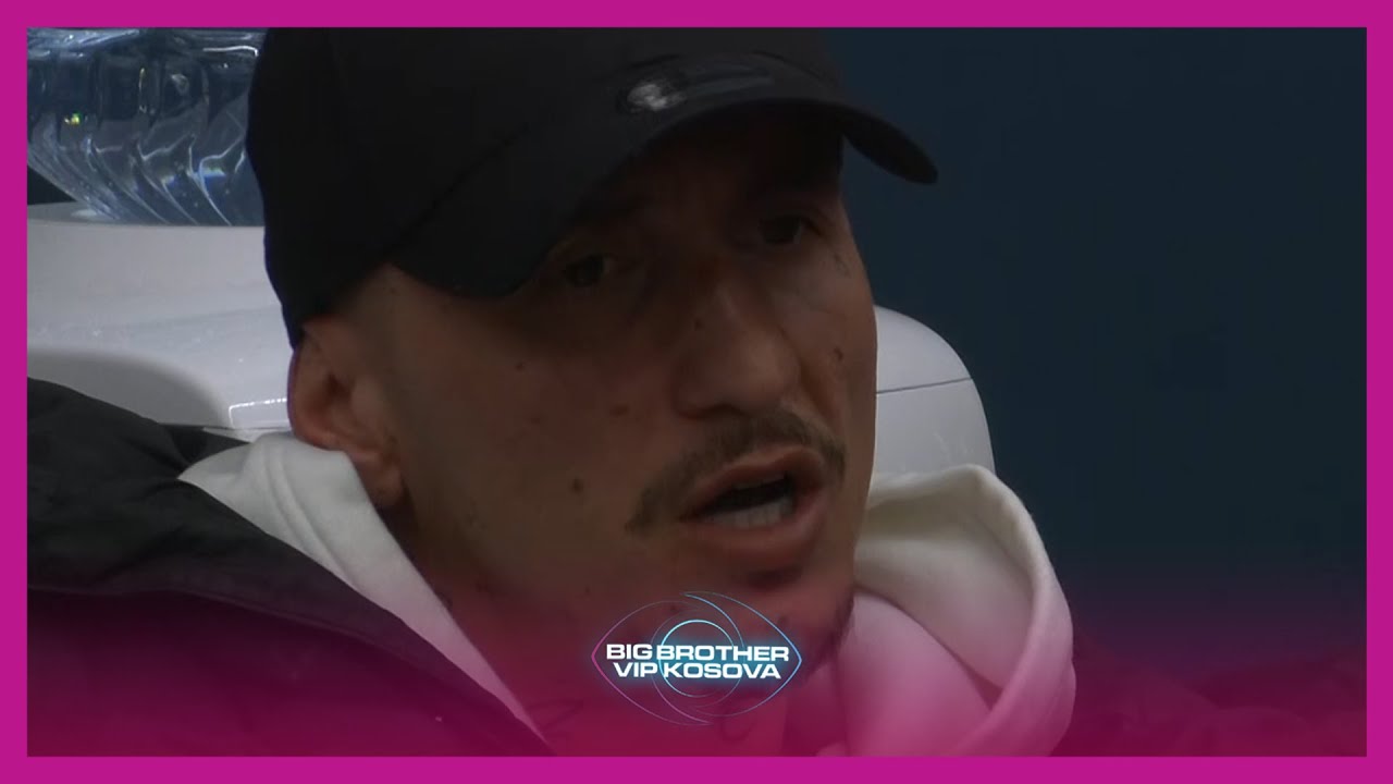 Ti me mua m&euml; nuk ke asgj&euml;! , vazhdon p&euml;rplasja e Getinjos me Vivienin   Big Brother VIP Kosova