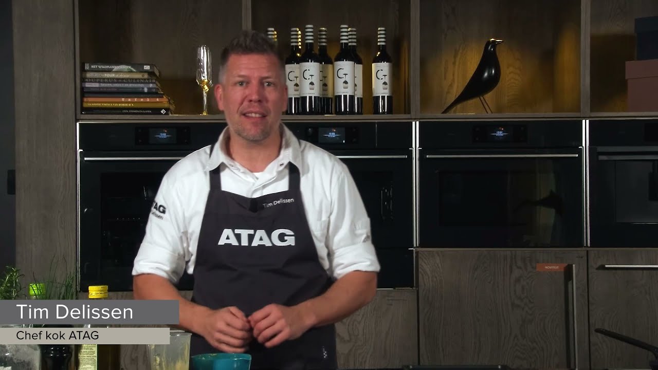 De bereiding: Heerlijk 4-gangenmenu voor jouw kerstdiner! | ATAG we love to cook