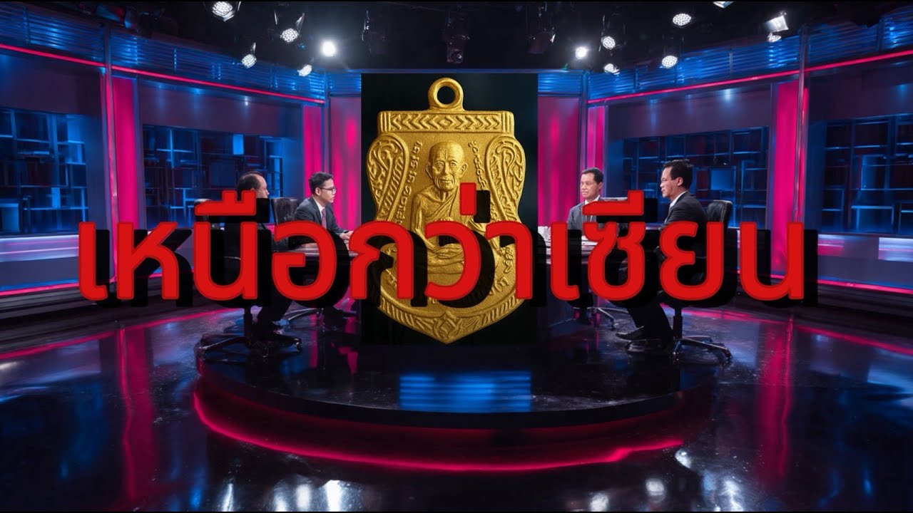 Лучше, чем эксперты, докажите преимущество монеты Луанг Пу Туат 08