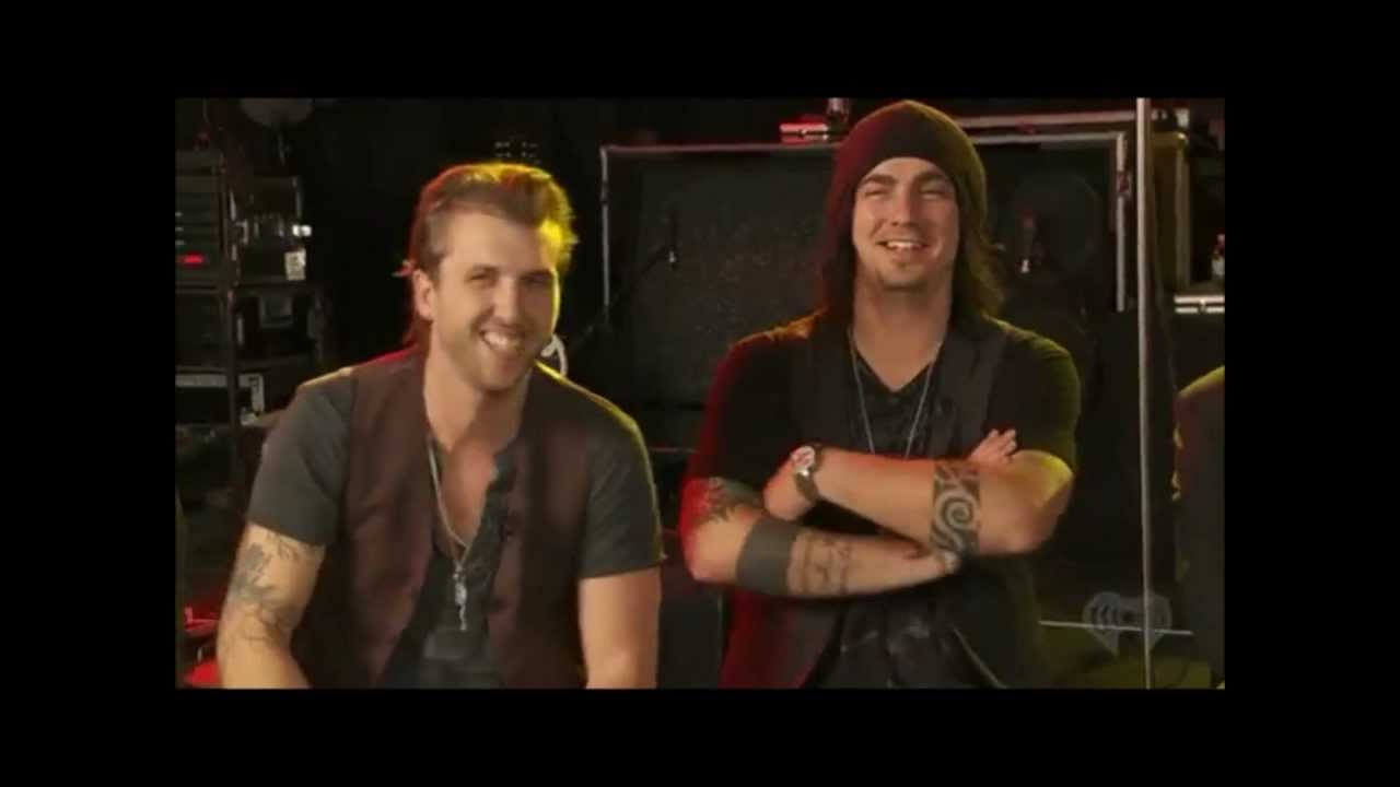 Three Days Grace funny moments.