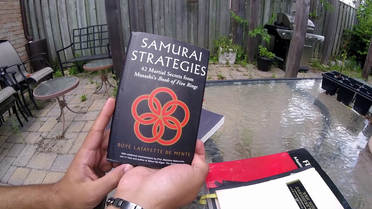Martial Arts Philosophy Books