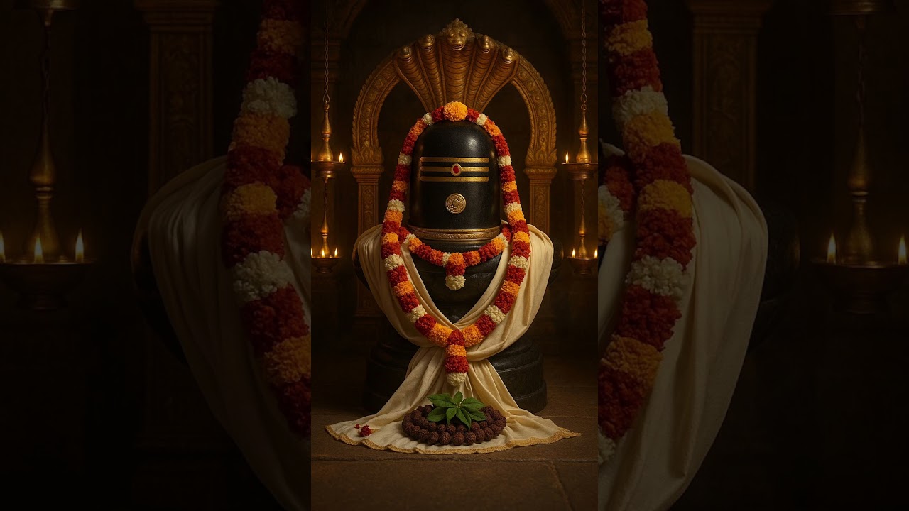 Lingastakam | Part 1 | Om namah Shivaya #song #devotionalsongs #shiva #music #devotionalbhajans