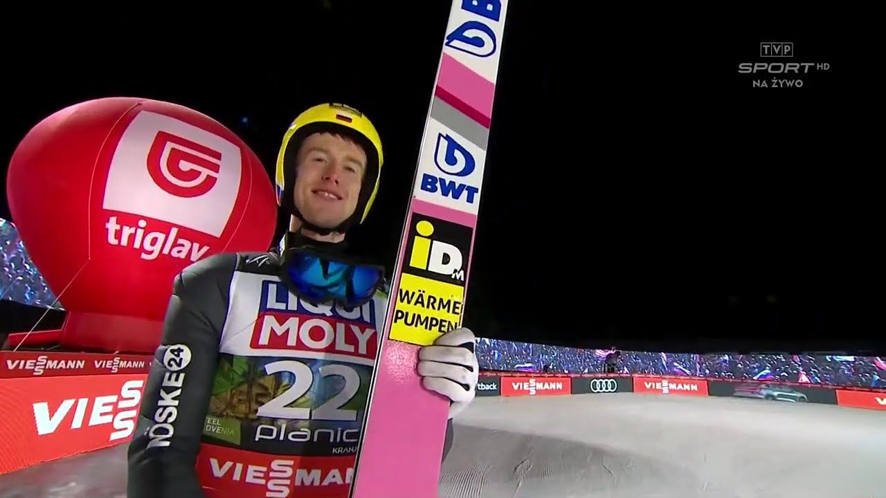 MŚwL planica 2020 - ostatnia 10 skoków narciarskich! -[2 konkurs indywidualny]