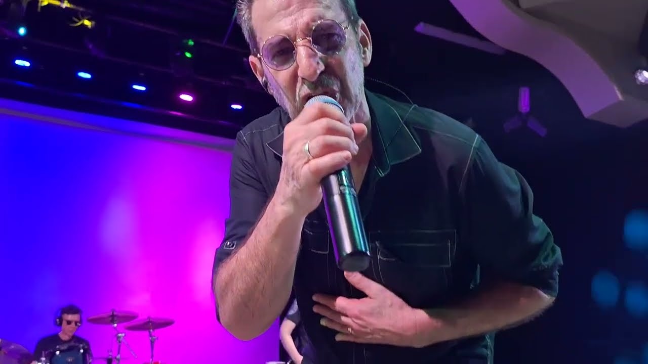 U2 by UV, Until the End of the World, U2 Tribute Band, Wellington Amphitheatre, FL. March 14, 2026