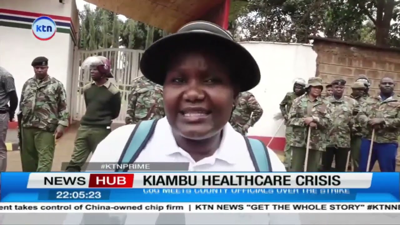 Kiambu doctors’ strike hits 138 days, hospitals struggle as patients remain stranded