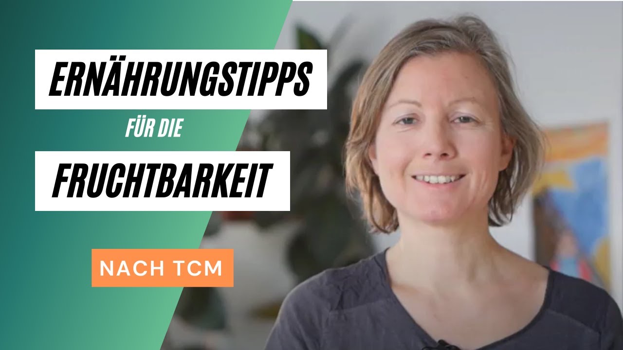 Kinderwunsch: Der wichtigste TCM-Ernährungstipp für die Fruchtbarkeit