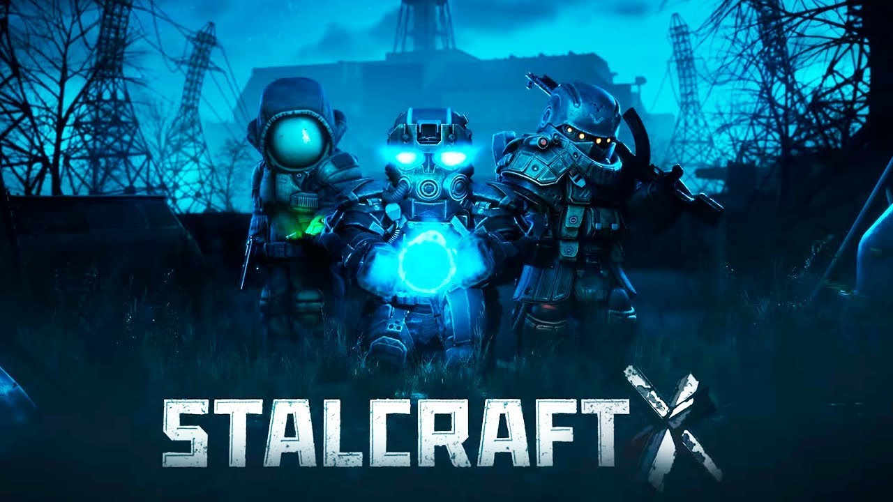 Ищем бартер - Stalcraft: X