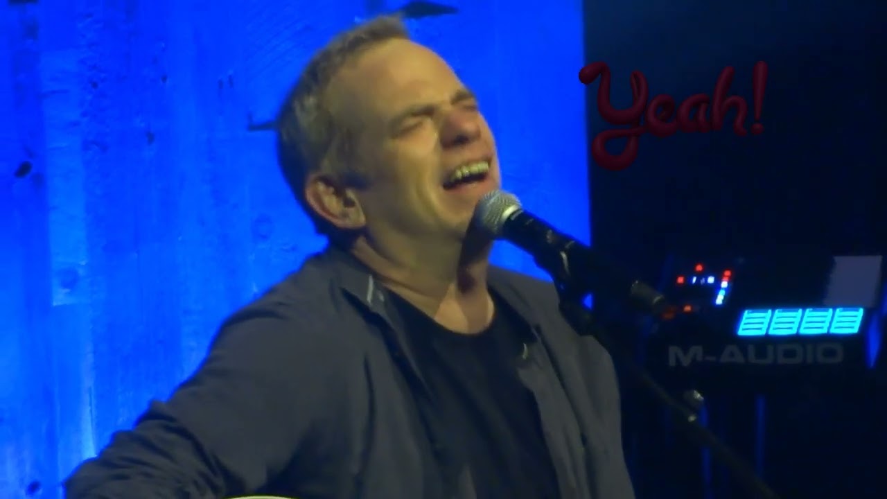 Garou A POISSY Le pénitencier 10.04.2022