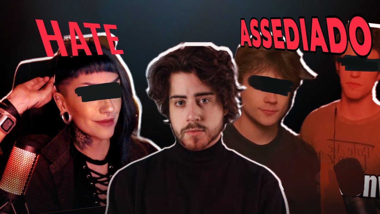  A TOXICA FANDOM de ordem paranormal