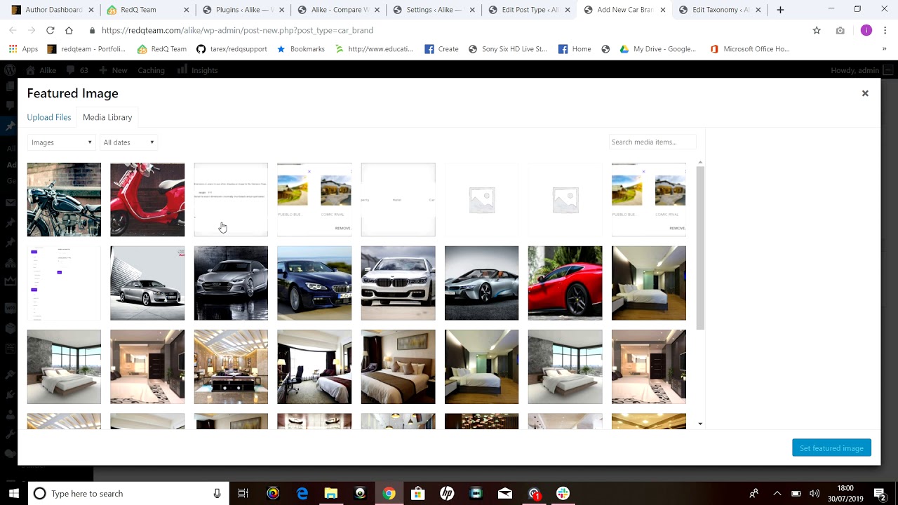 Alike Data Building | Alike WordPress Custom Post Type Plugin