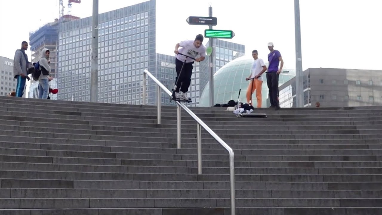 UN WEEKEND DE TROTT A PARIS !