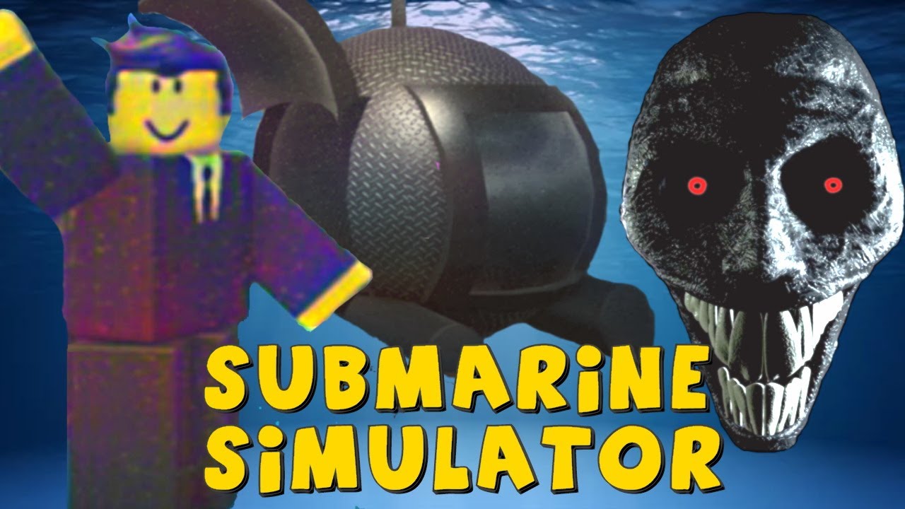Submarine simulator Walkthrough/Steps/Tutorial