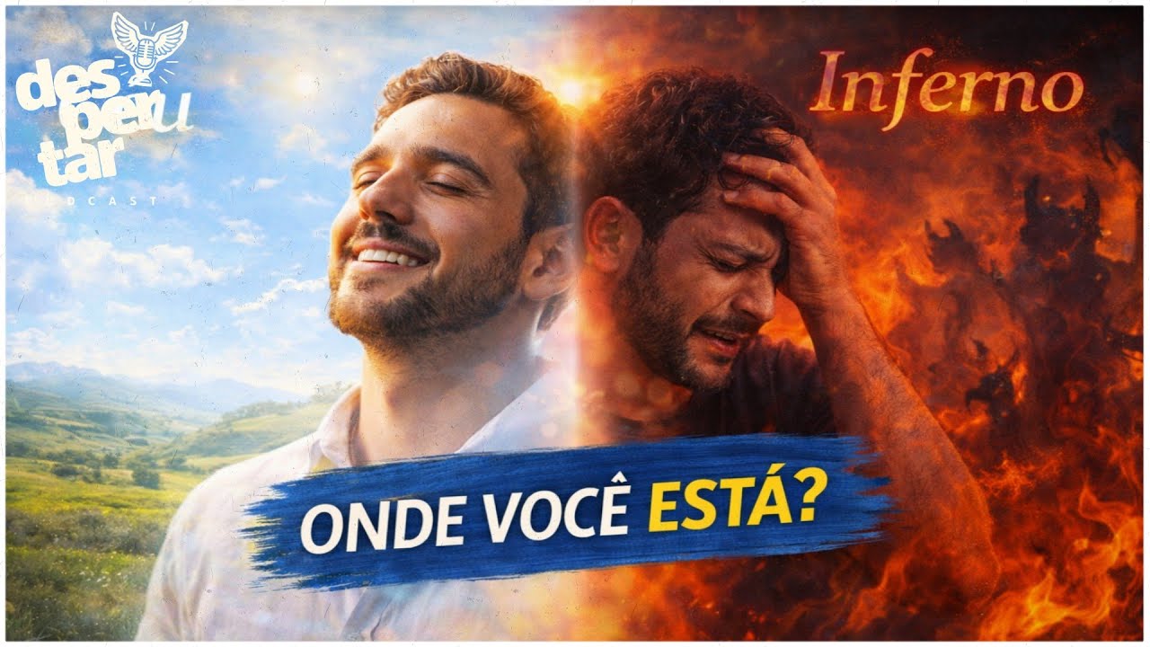 Céu e Inferno Existem Mesmo? A Resposta Vai Te Surpreender