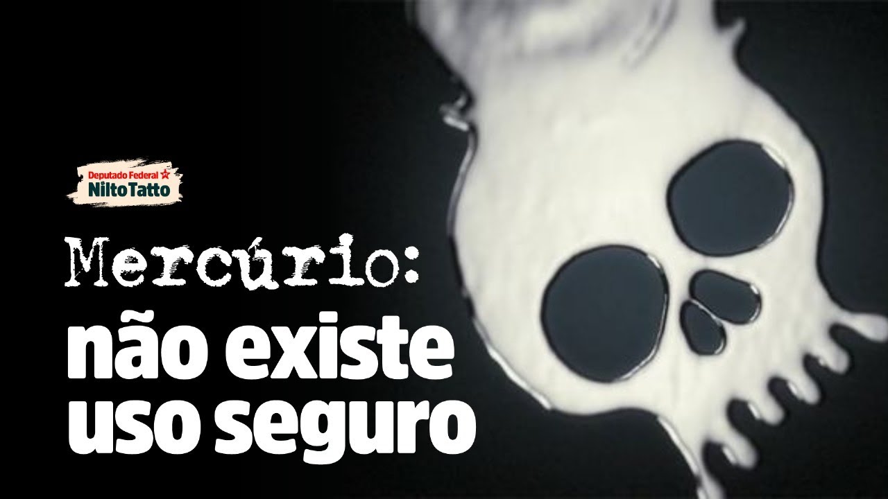 Mercurio Mata: Frente Ambientalista labnça plano Regional de Mitigação dos Impactos do Mercúrio