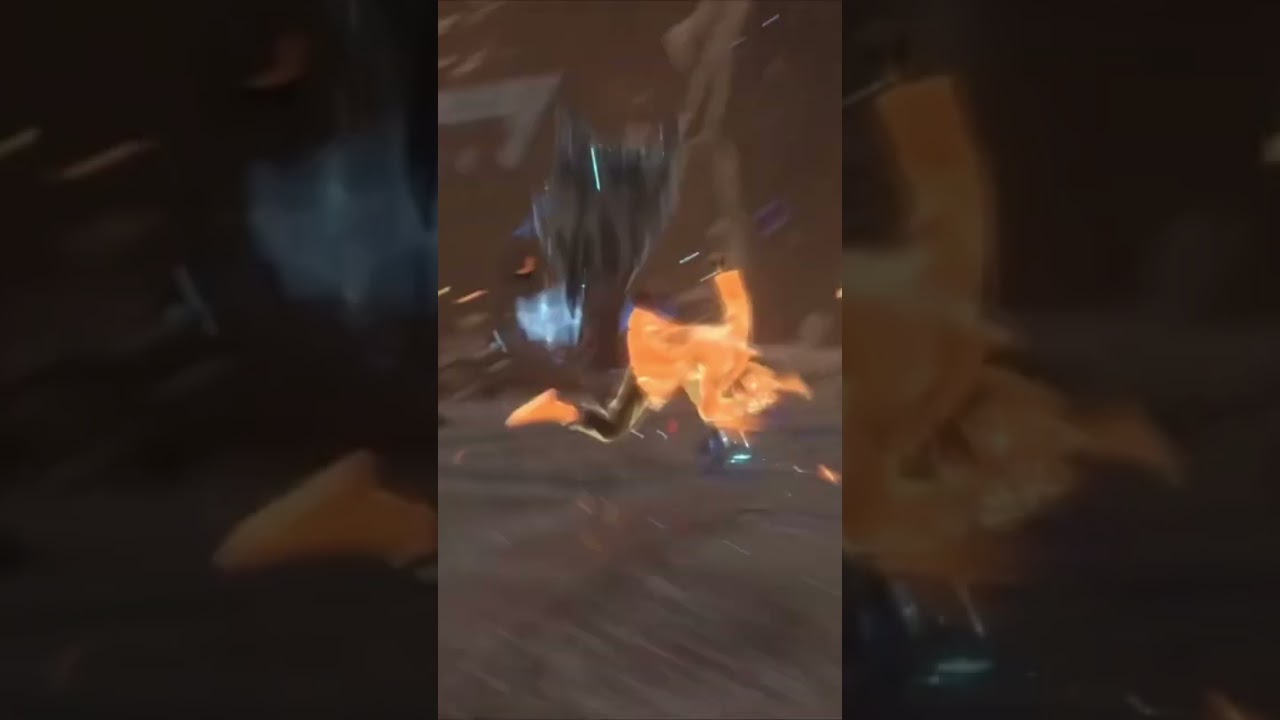 PS5 Jump Force: Naruto(Chakra Mode) Combo