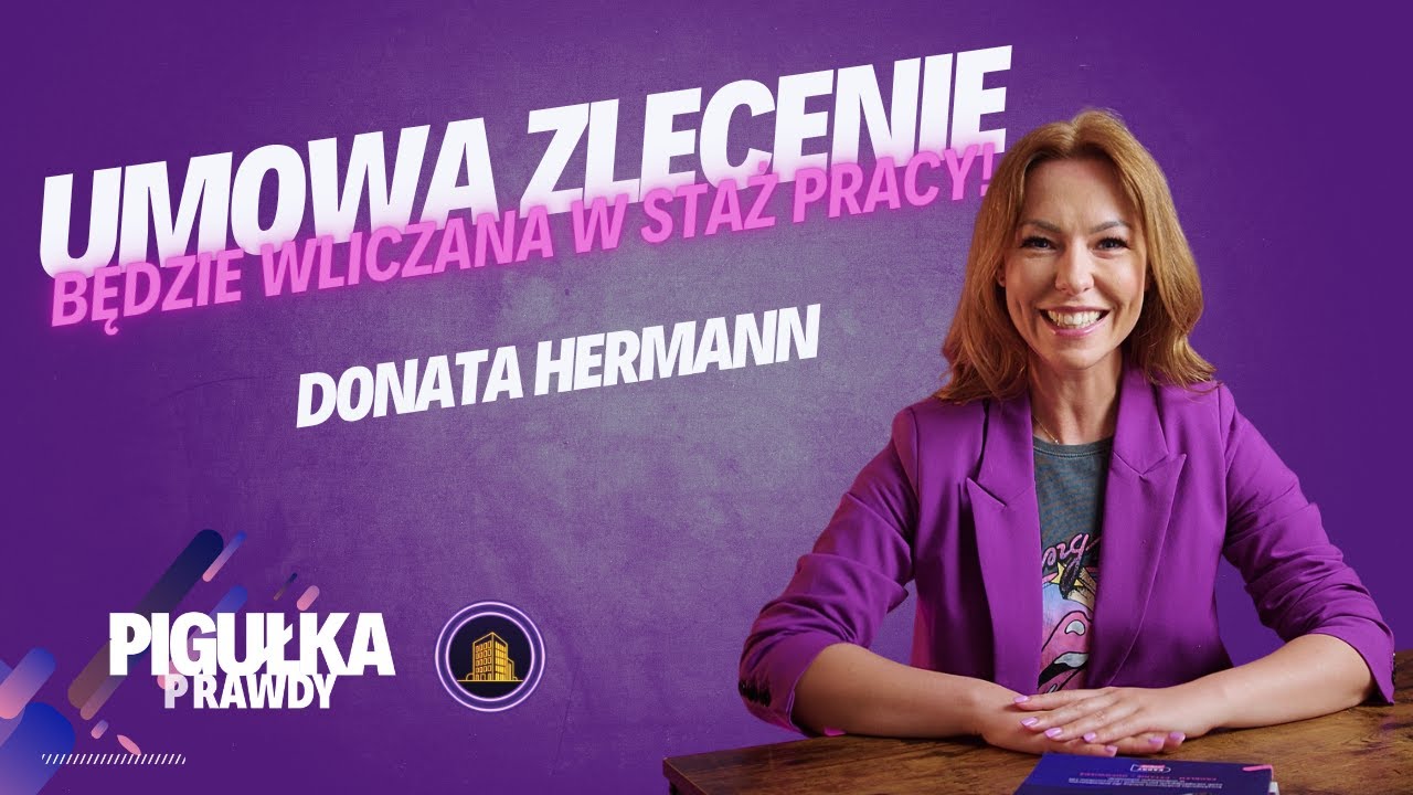 Umowa zlecenie, a staż pracy &ndash; czy to koniec 