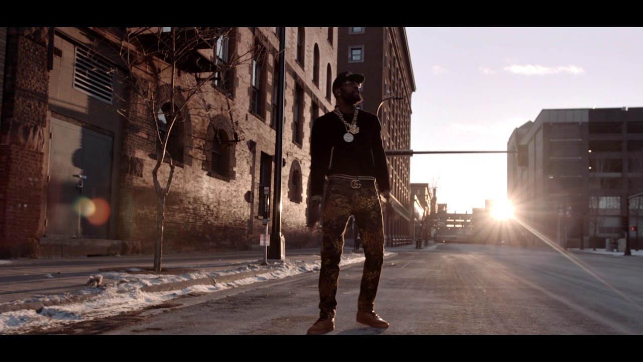 Road 2 The Riches (Official Music Video)