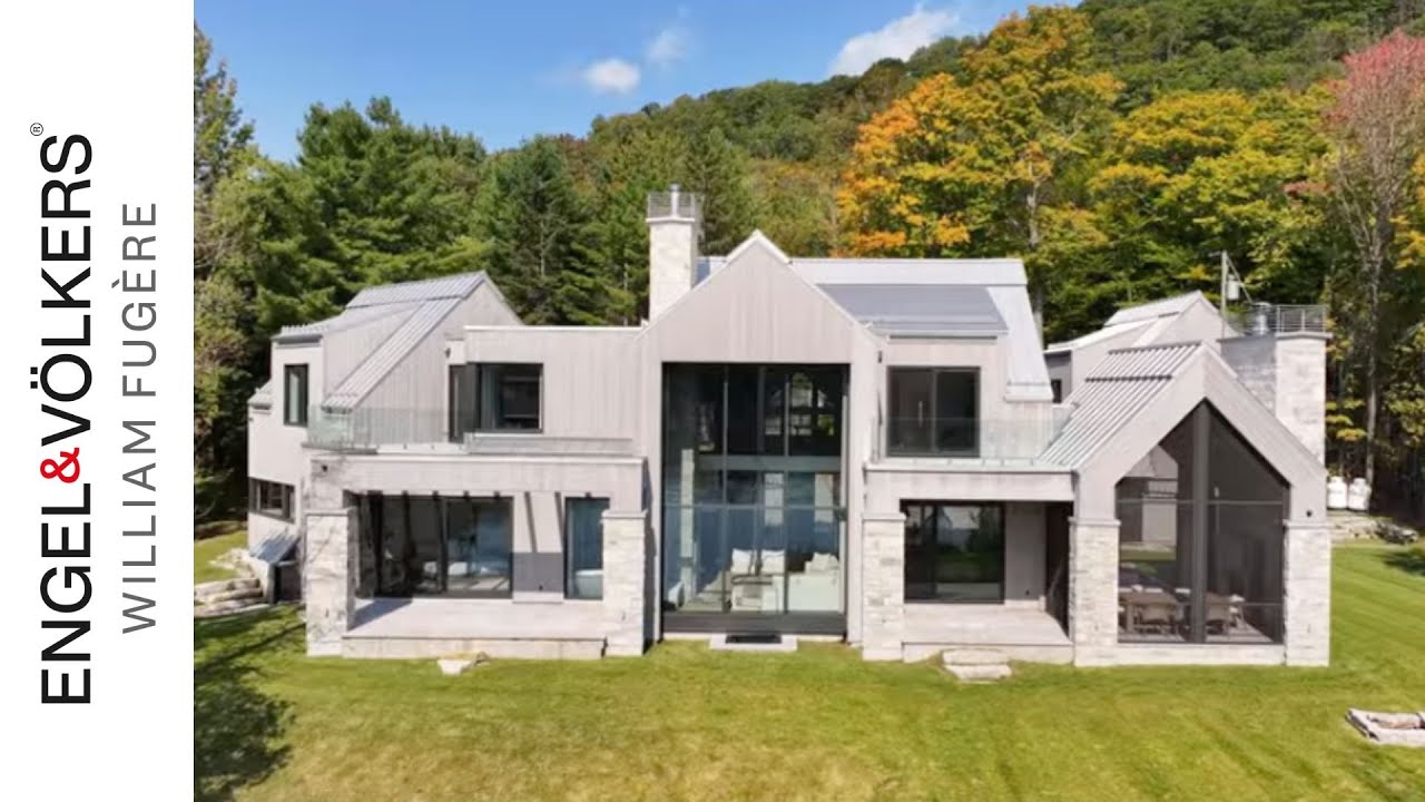 Villa | 5 350e Avenue, Saint-Hippolyte | William Fugère | Engel & Völkers