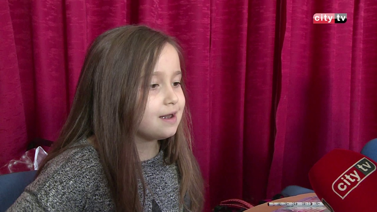 Pitanje dana – Mostarske mališane pitamo šta žele biti kad porastu? - City televizija