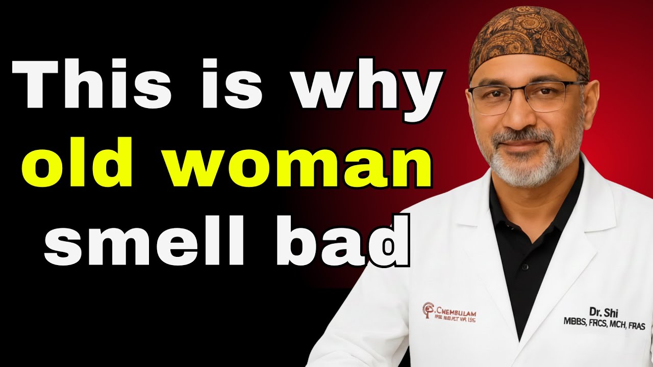 Doctors Warn Senior Women: These 8 Bathroom Habits Make Older Women Smell Bad